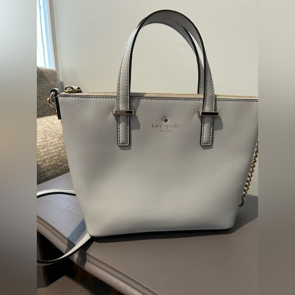 COPY - NWOT Kate Spade bag with crossbody strap.